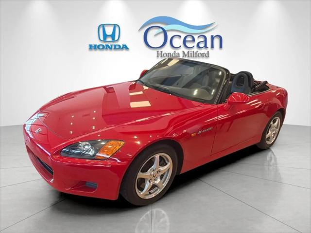 2000 Honda S2000 Base