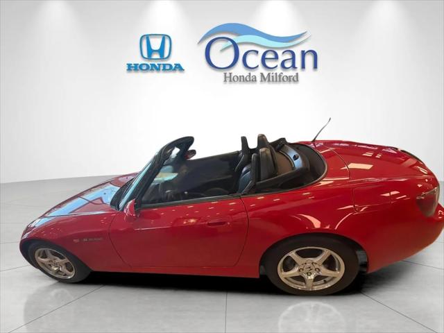 2000 Honda S2000 Base