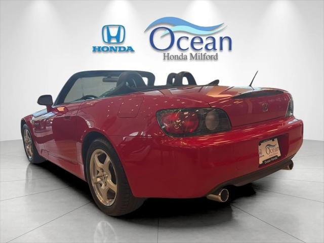 2000 Honda S2000 Base