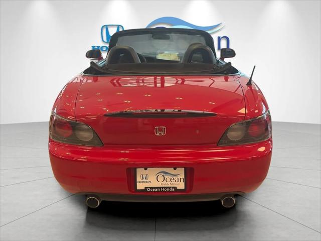 2000 Honda S2000 Base