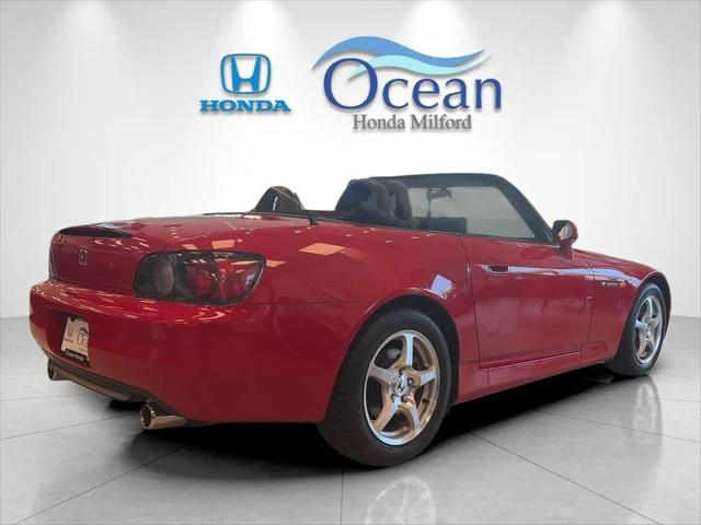 2000 Honda S2000 Base