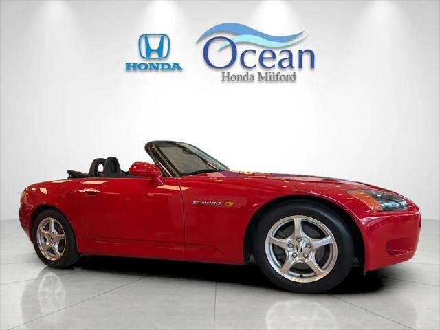 2000 Honda S2000 Base
