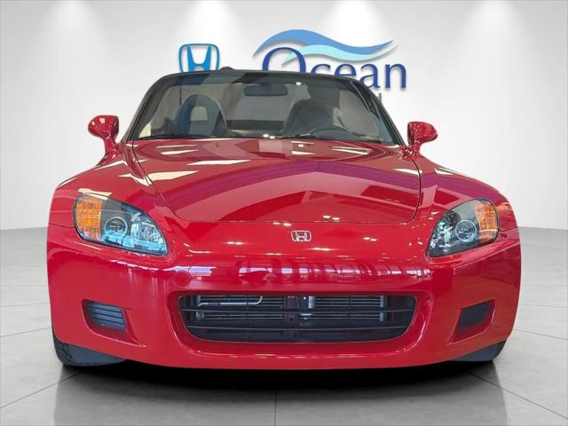 2000 Honda S2000 Base