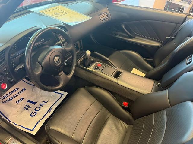 2000 Honda S2000 Base