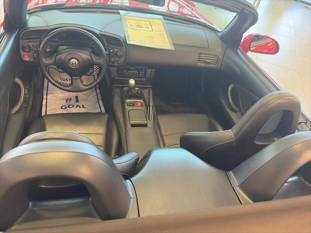2000 Honda S2000 Base
