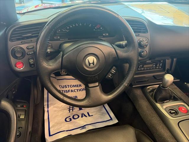 2000 Honda S2000 Base