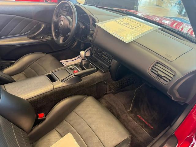2000 Honda S2000 Base
