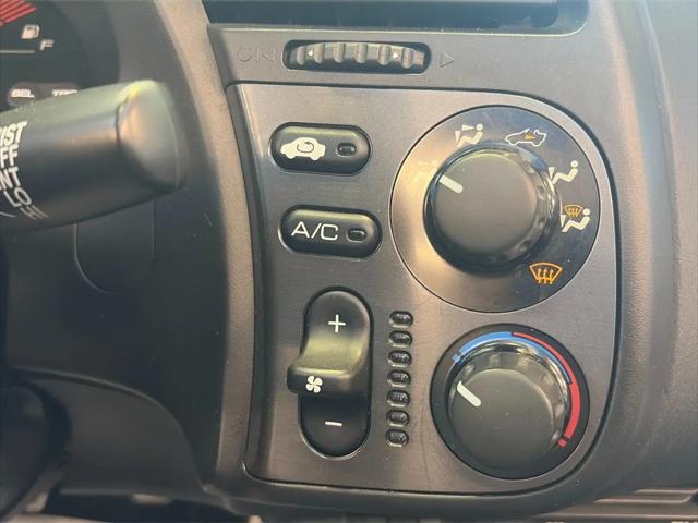 2000 Honda S2000 Base