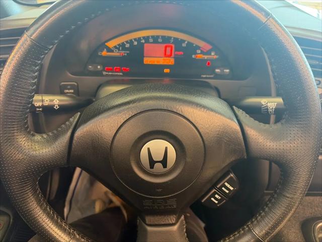 2000 Honda S2000 Base