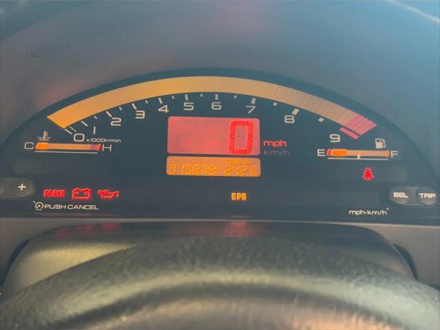 2000 Honda S2000 Base