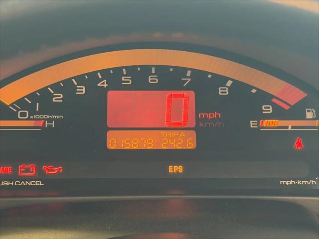 2000 Honda S2000 Base