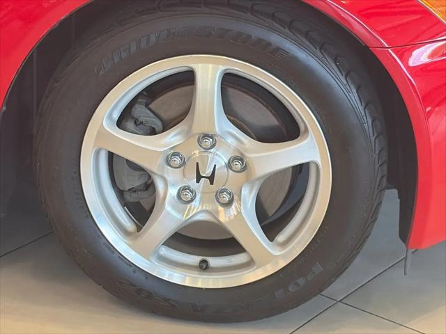 2000 Honda S2000 Base