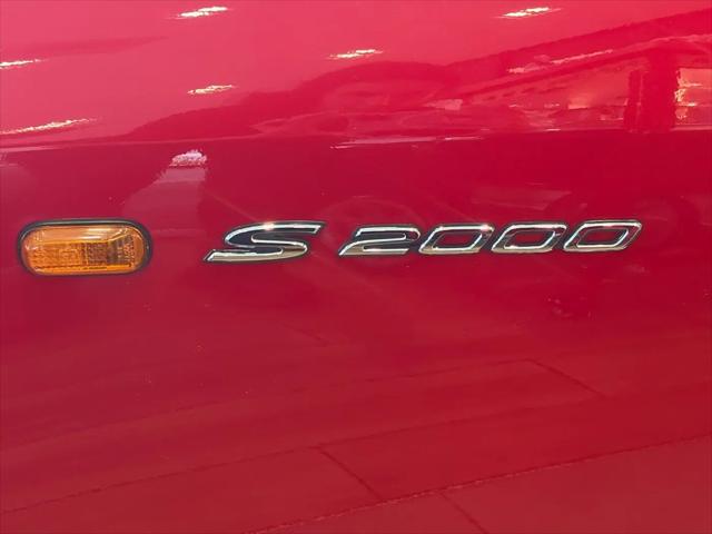 2000 Honda S2000 Base