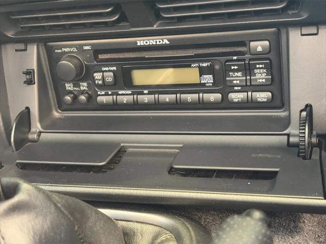 2000 Honda S2000 Base