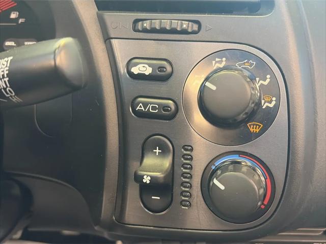 2000 Honda S2000 Base
