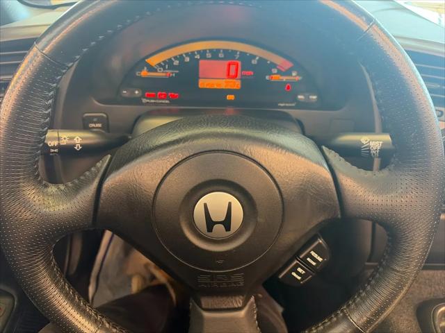 2000 Honda S2000 Base