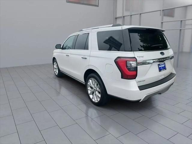 2019 Ford Expedition Limited