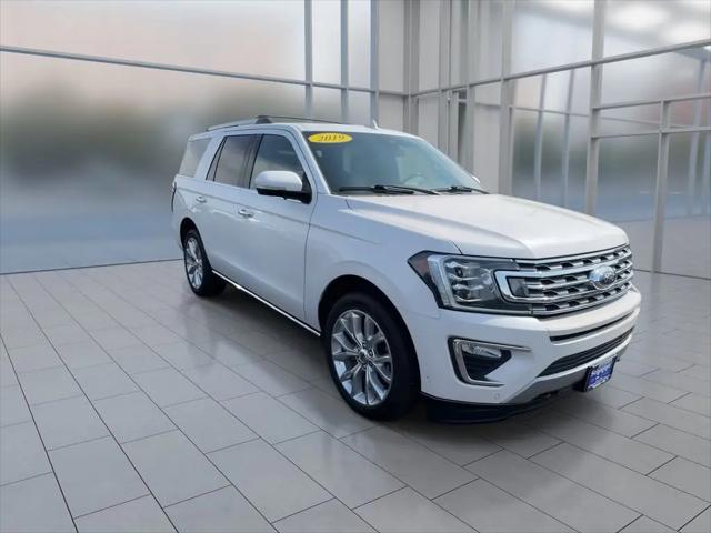 2019 Ford Expedition Limited