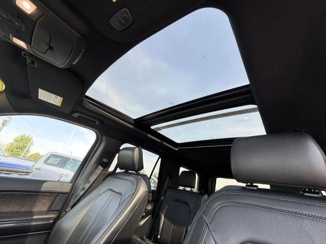 2019 Ford Expedition Limited