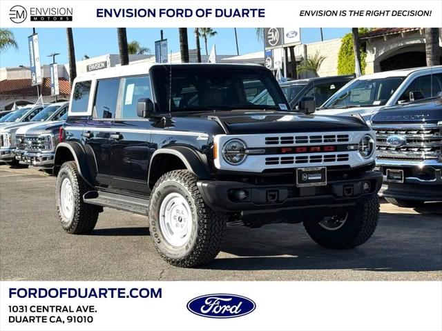 2026 Ford Bronco Heritage Edition for sale in Duarte, CA
