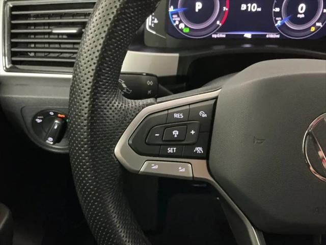 2022 Volkswagen Atlas 3.6L V6 SEL R-Line Black