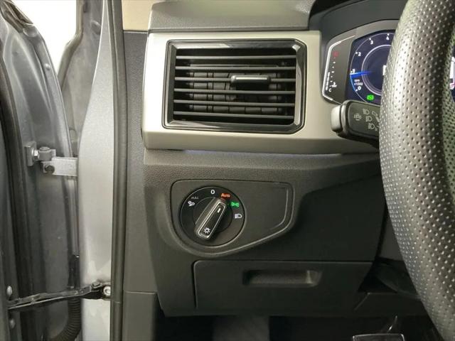 2022 Volkswagen Atlas 3.6L V6 SEL R-Line Black