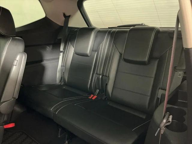 2022 Volkswagen Atlas 3.6L V6 SEL R-Line Black