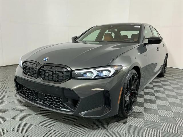 2026 BMW M340i NA