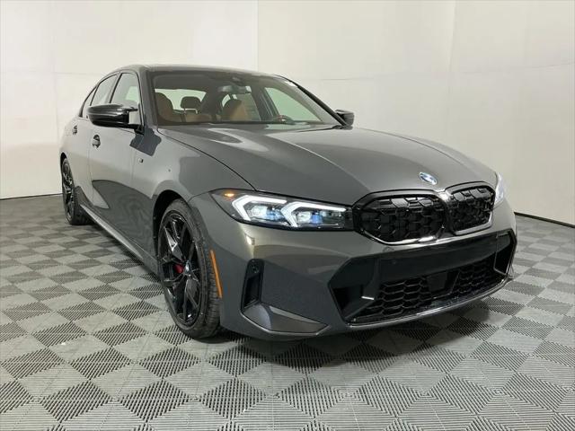 2026 BMW M340i NA