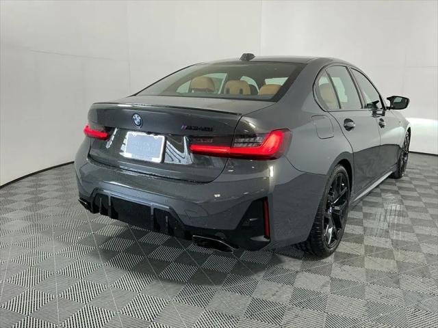 2026 BMW M340i NA