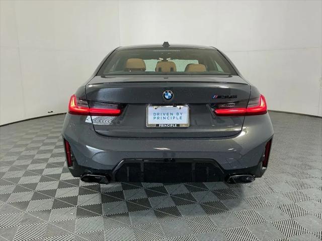 2026 BMW M340i NA