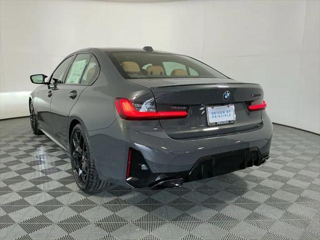 2026 BMW M340i NA