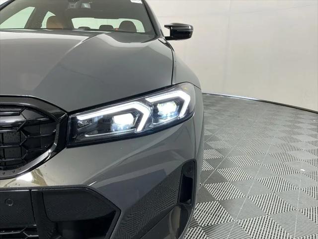 2026 BMW M340i NA