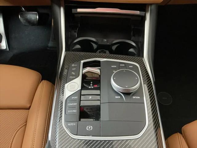 2026 BMW M340i NA