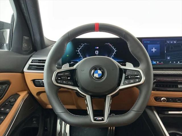 2026 BMW M340i NA
