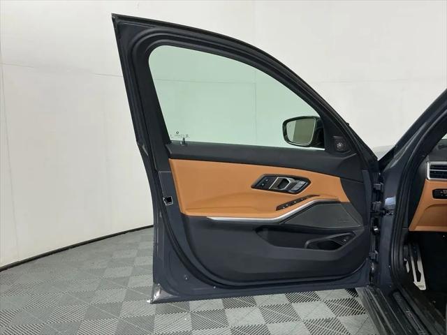 2026 BMW M340i NA