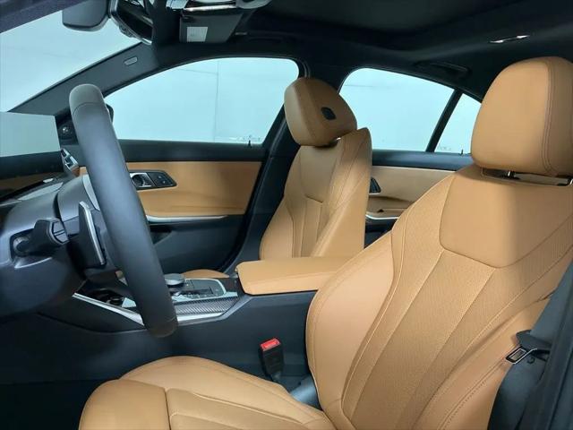 2026 BMW M340i NA