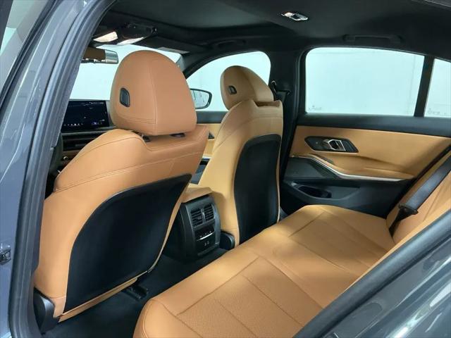 2026 BMW M340i NA