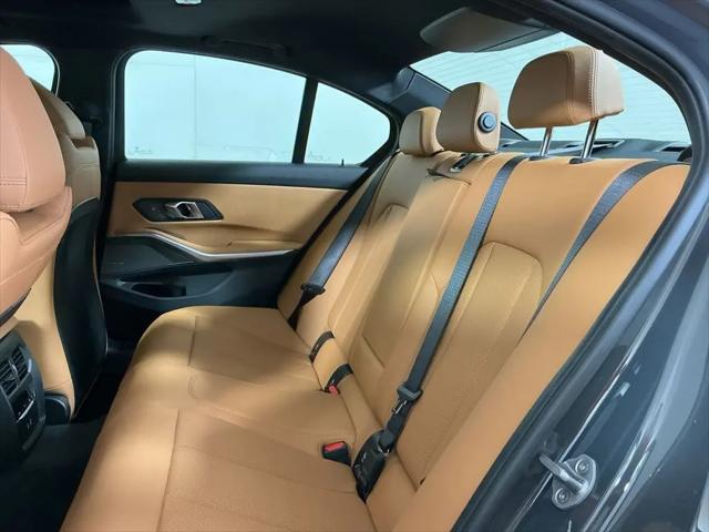 2026 BMW M340i NA