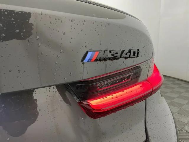 2026 BMW M340i NA