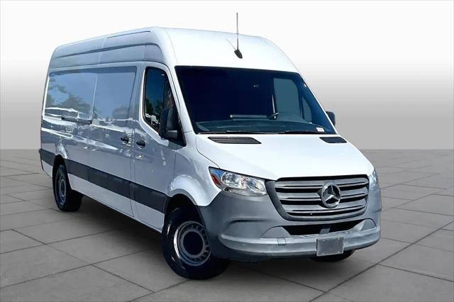 2021 Mercedes-Benz Sprinter 2500 High Roof V6