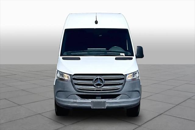 2021 Mercedes-Benz Sprinter 2500 High Roof V6