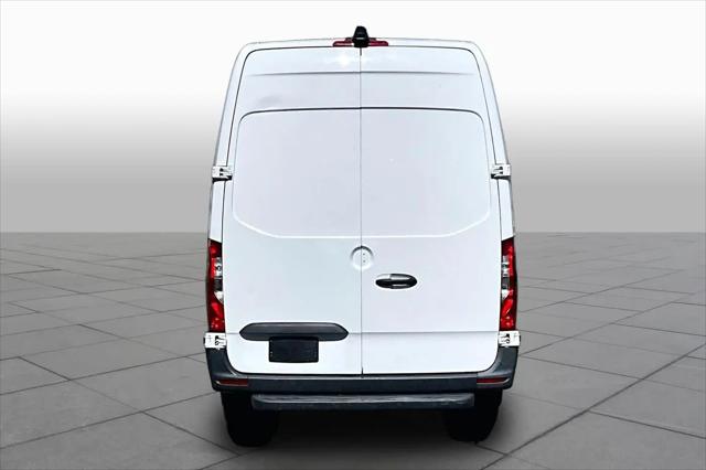 2021 Mercedes-Benz Sprinter 2500 High Roof V6