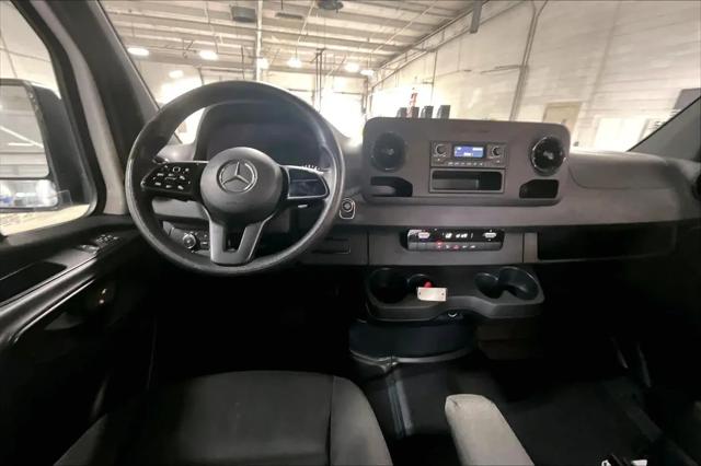 2021 Mercedes-Benz Sprinter 2500 High Roof V6