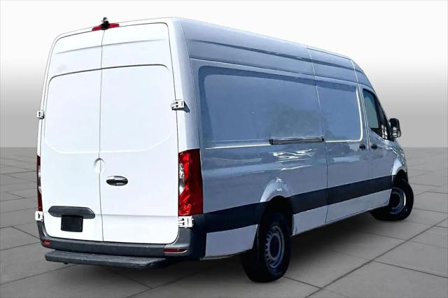 2021 Mercedes-Benz Sprinter 2500 High Roof V6