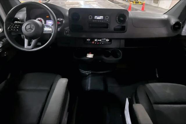 2021 Mercedes-Benz Sprinter 2500 High Roof V6