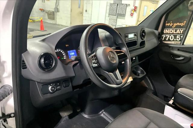 2021 Mercedes-Benz Sprinter 2500 High Roof V6