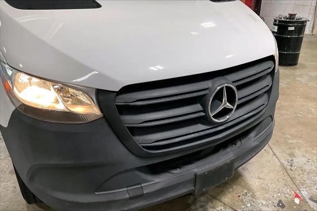 2021 Mercedes-Benz Sprinter 2500 High Roof V6