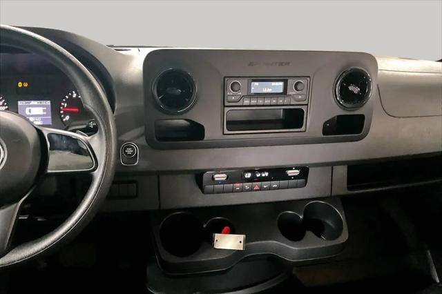 2021 Mercedes-Benz Sprinter 2500 High Roof V6