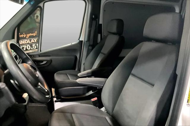 2021 Mercedes-Benz Sprinter 2500 High Roof V6